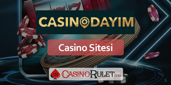 Casinodayım Site İncelemesi